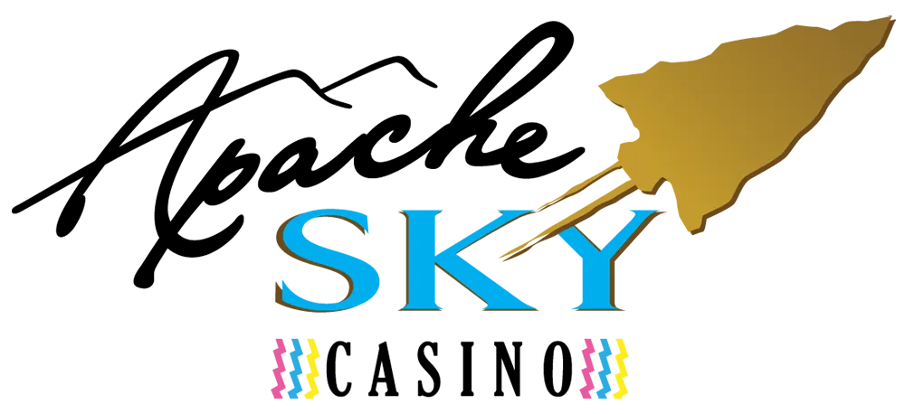 Apache Sky Casino Logo