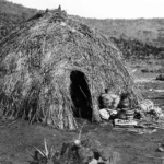 Apache Wick Hut