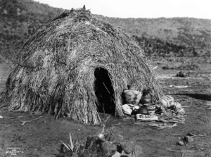 Apache Wick Hut