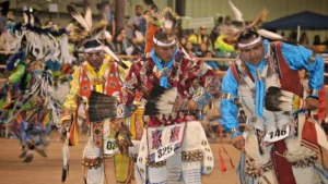 PowWow at Pavillion